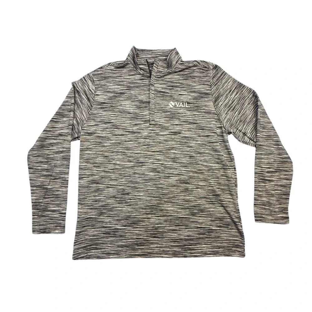 Antigua Men's 1/4 Zip XL - Vail Ski Resort Logo - Picture 1 of 10